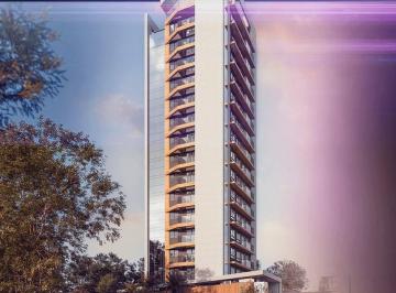 Apartamento · 34m² · 1 Quarto · 1 Vaga · Studio para venda em Cambuí de 34.10m² com 1 Quarto e 1 Garagem