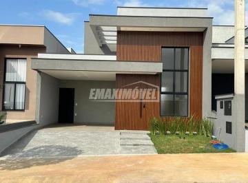 Casa · 132m² · 3 Quartos · 2 Vagas · Casa de Condomínio para venda em Wanel Ville de 132.00m² com 3 Quartos, 1 Suite e 2 Garagens
