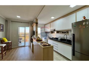 Apartamento · 63m² · 2 Quartos · 1 Vaga · Apartamento para venda em Parque Gabriel de 63.27m² com 2 Quartos, 1 Suite e 1 Garagem