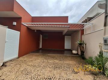 Casa · 209m² · 3 Quartos · 2 Vagas · Casa para venda em Bosque Sao Carlos de 209.00m² com 3 Quartos, 2 Suites e 2 Garagens
