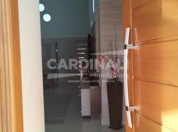 Casa · 167m² · 3 Quartos · 4 Vagas · Casa de Condomínio para venda em Jardim Ipanema de 167.00m² com 3 Quartos, 3 Suites e 4 Garagens
