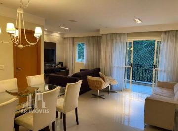Apartamento · 101m² · 3 Quartos · 2 Vagas · Apartamento para venda em Tamboré de 101.00m² com 3 Quartos, 1 Suite e 2 Garagens