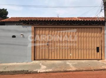 Casa · 146m² · 2 Quartos · 3 Vagas · Casa para venda em Jardim Ricetti de 146.00m² com 2 Quartos e 3 Garagens