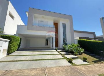 Casa · 312m² · 4 Quartos · Casa de Condomínio para alugar em Residencial Giverny de 312.00m² com 4 Quartos e 4 Suites