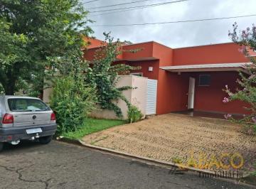 Casa · 209m² · 3 Quartos · 2 Vagas · Casa para alugar em Bosque Sao Carlos de 209.00m² com 3 Quartos, 2 Suites e 2 Garagens