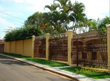 Casa · 716m² · 5 Quartos · 11 Vagas · Casa para alugar em Parque Arnold Schimidt de 715.53m² com 5 Quartos, 3 Suites e 11 Garagens