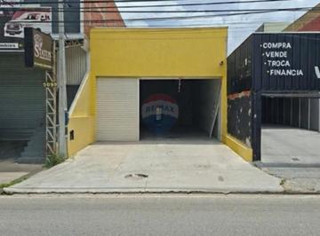 Comercial · 158m² · 2 Vagas · Galpão / Depósito / Armazém para alugar em Jardim Santa Cecília de 158.00m² com 2 Garagens
