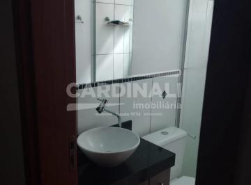 Apartamento · 40m² · 2 Quartos · 1 Vaga · Apartamento para venda em Residencial Parati de 40.00m² com 2 Quartos e 1 Garagem