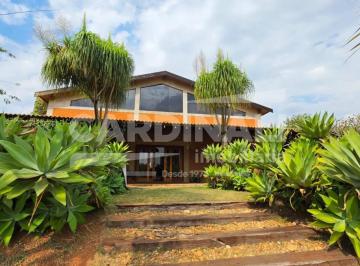 Rural · 337m² · 4 Quartos · 4 Vagas · Fazenda / Sítio para venda em Parque Itaipu de 337.00m² com 4 Quartos, 4 Suites e 4 Garagens
