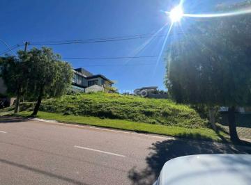 Terreno · 844m² · Terreno en Condomínio para venda em Condomínio Campo de Toscana de 844.27m²