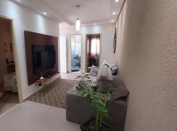 Casa · 80m² · 3 Quartos · 2 Vagas · Casa de Condomínio para venda em Moradas Sao Carlos Iii de 80.00m² com 3 Quartos e 2 Garagens