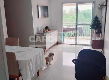 Apartamento · 67m² · 3 Quartos · 1 Vaga · Apartamento para venda em Parque Sabará de 67.00m² com 3 Quartos, 1 Suite e 1 Garagem