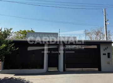 Casa · 67m² · 2 Quartos · 2 Vagas · Casa para venda em Residencial Ravena de 67.00m² com 2 Quartos, 1 Suite e 2 Garagens