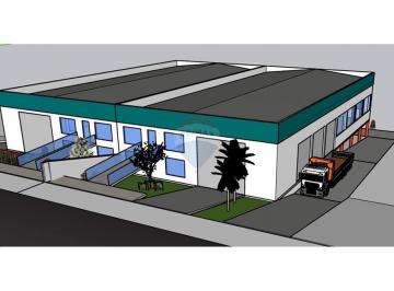 Comercial · 750m² · Galpão / Depósito / Armazém para alugar em Iporanga de 750.00m²