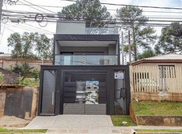 Casa · 160m² · 3 Quartos · 2 Vagas · Sobrado para venda em Braga de 160.00m² com 3 Quartos, 1 Suite e 2 Garagens