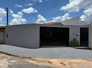 Casa · 150m² · 3 Quartos · 4 Vagas · Casa para venda em Parque Residencial Cândido Portinari de 150.00m² com 3 Quartos, 1 Suite e 4 Garag