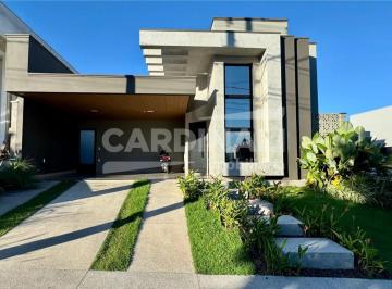 Casa · 161m² · 3 Quartos · 4 Vagas · Casa de Condomínio para venda em Parque Residencial Damha Iii de 161.00m² com 3 Quartos, 3 Suites e 