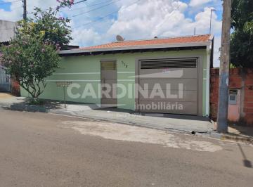 Casa · 90m² · 3 Quartos · 2 Vagas · Casa para venda em Residencial Deputado Jose Zavaglia de 90.00m² com 3 Quartos e 2 Garagens