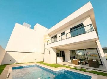 Casa · 304m² · 4 Quartos · 4 Vagas · Casa de Condomínio para venda em Condomínio Brisas do Lago de 304.00m² com 4 Quartos, 2 Suites e 4 G