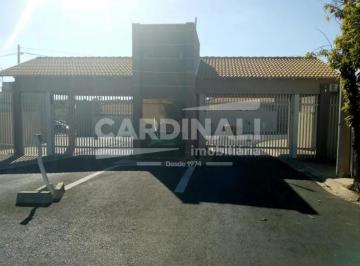 Casa · 110m² · 3 Quartos · 2 Vagas · Casa de Condomínio para venda em Recanto Do Bosque de 110.00m² com 3 Quartos, 1 Suite e 2 Garagens