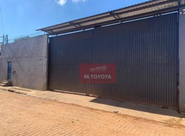 Comercial · 680m² · 5 Vagas · Galpão / Depósito / Armazém para alugar em Cidade Parque São Luiz de 680.00m² com 5 Garagens