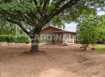 Rural · 5100m² · 4 Quartos · 4 Vagas · Fazenda / Sítio para venda em Estância Balneária Concórdia de 5100.00m² com 4 Quartos, 1 Suite e 4 G