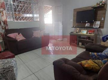 Casa · 169m² · 4 Quartos · 1 Vaga · Sobrado para venda em Jardim Presidente Dutra de 169.00m² com 4 Quartos e 1 Garagem