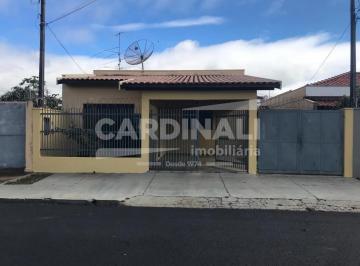 Casa · 109m² · 3 Quartos · 2 Vagas · Casa para venda em Jardim Sao Rafael de 109.00m² com 3 Quartos e 2 Garagens