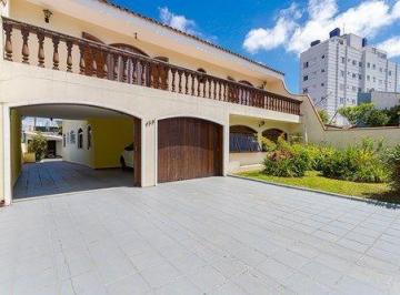 Casa · 374m² · 5 Quartos · 7 Vagas · Sobrado para venda em Seminário de 374.00m² com 5 Quartos, 1 Suite e 7 Garagens
