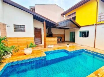Casa · 243m² · 4 Quartos · 4 Vagas · Casa para venda em Jardim Antonio Von Zuben de 243.00m² com 4 Quartos, 1 Suite e 4 Garagens