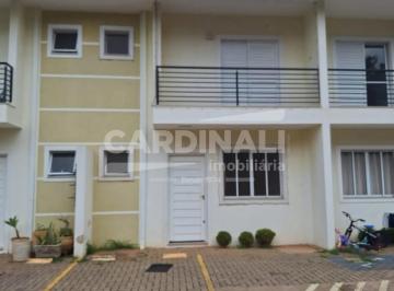 Casa · 100m² · 3 Quartos · 2 Vagas · Casa para venda em Parque Santa Felícia Jardim de 100.00m² com 3 Quartos, 1 Suite e 2 Garagens