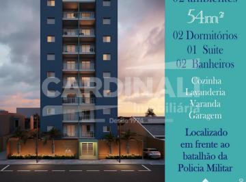 Apartamento · 54m² · 2 Quartos · 1 Vaga · Apartamento para venda em Centreville de 54.00m² com 2 Quartos, 1 Suite e 1 Garagem