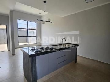 Casa · 77m² · 2 Quartos · 2 Vagas · Casa para venda em Parque Santa Felícia Jardim de 77.00m² com 2 Quartos, 1 Suite e 2 Garagens
