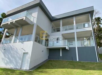 Casa · 466m² · 4 Quartos · 6 Vagas · Casa de Condomínio para alugar em Condomínio Estância Marambaia de 466.00m² com 4 Quartos, 3 Suites