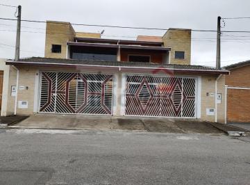Casa · 215m² · 3 Quartos · 2 Vagas · Sobrado para venda em Alto Do Cardoso de 215.00m² com 3 Quartos, 1 Suite e 2 Garagens