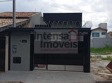 Casa · 87m² · 3 Quartos · 2 Vagas · Casa para venda em Residencial Campo Belo de 87.00m² com 3 Quartos, 1 Suite e 2 Garagens