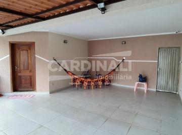Casa · 165m² · 3 Quartos · 2 Vagas · Casa de Condomínio para venda em Parque Fehr de 165.00m² com 3 Quartos, 1 Suite e 2 Garagens