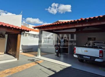 Casa · 170m² · 3 Quartos · 4 Vagas · Casa para venda em Jardim Embare de 170.00m² com 3 Quartos, 1 Suite e 4 Garagens