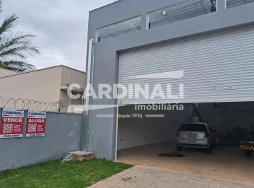 Comercial · 180m² · 2 Vagas · Galpão / Depósito / Armazém para venda em Jardim Brasil (vila Xavier) de 180.00m² com 2 Garagens