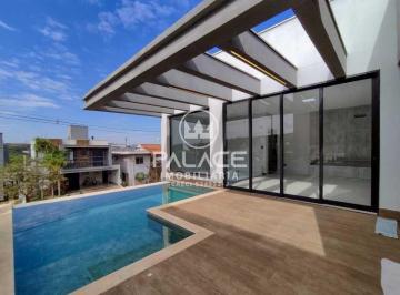 Casa · 224m² · 3 Quartos · 4 Vagas · Casa de Condomínio para venda em Reserva Jequitibá de 224.00m² com 3 Quartos, 3 Suites e 4 Garagens