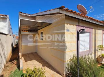 Casa · 55m² · 2 Quartos · 2 Vagas · Casa de Condomínio para venda em Jardim Ipanema de 55.00m² com 2 Quartos, 1 Suite e 2 Garagens