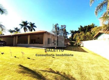 Terreno · 1800m² · 3 Quartos · 6 Vagas · Chácara para venda em LOTEAMENTO CHÁCARAS VALE DAS GARÇAS de 1800.00m² com 3 Quartos, 1 Suite e 6 Ga