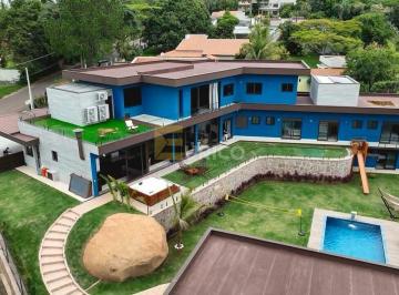 Casa · 700m² · 7 Quartos · 8 Vagas · Casa de Condomínio para venda em Condomínio Clube de Campo Valinhos de 700.00m² com 7 Quartos, 7 Sui