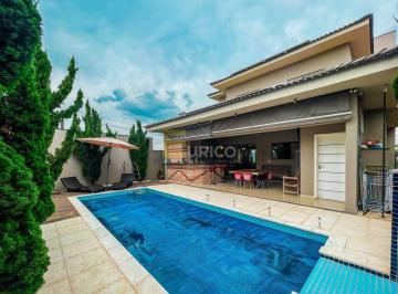 Casa · 331m² · 3 Quartos · 4 Vagas · Casa de Condomínio para venda em Condomínio Residencial Ibi Aram II de 331.00m² com 3 Quartos, 3 Sui