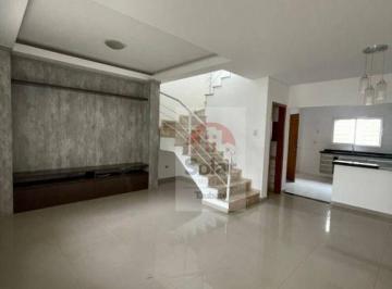 Casa · 119m² · 3 Quartos · 2 Vagas · Casa de Condomínio para venda em Areão de 119.00m² com 3 Quartos, 1 Suite e 2 Garagens