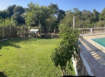 Terreno · 2976m² · 5 Quartos · 3 Vagas · Chácara para venda em Capela do Alto de 2976.00m² com 5 Quartos, 1 Suite e 3 Garagens