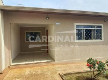 Casa · 189m² · 3 Quartos · 6 Vagas · Casa para venda em Jardim Das Estações (vila Xavier) de 189.00m² com 3 Quartos, 1 Suite e 6 Garagens