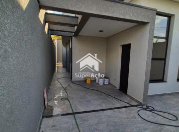 Casa · 188m² · 3 Quartos · 3 Vagas · Casa para venda em Recreio Estoril de 188.00m² com 3 Quartos e 3 Garagens