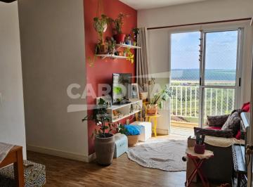 Apartamento · 64m² · 3 Quartos · 1 Vaga · Apartamento para venda em Parque Faber Castell I de 64.00m² com 3 Quartos, 1 Suite e 1 Garagem