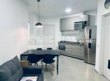 Apartamento · 47m² · 2 Quartos · 1 Vaga · Apartamento para venda em Loteamento Habitacional São Carlos 1 de 47.00m² com 2 Quartos, 1 Suite e 1